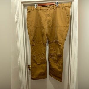 Carhartt Men's Brown Cargo Pants